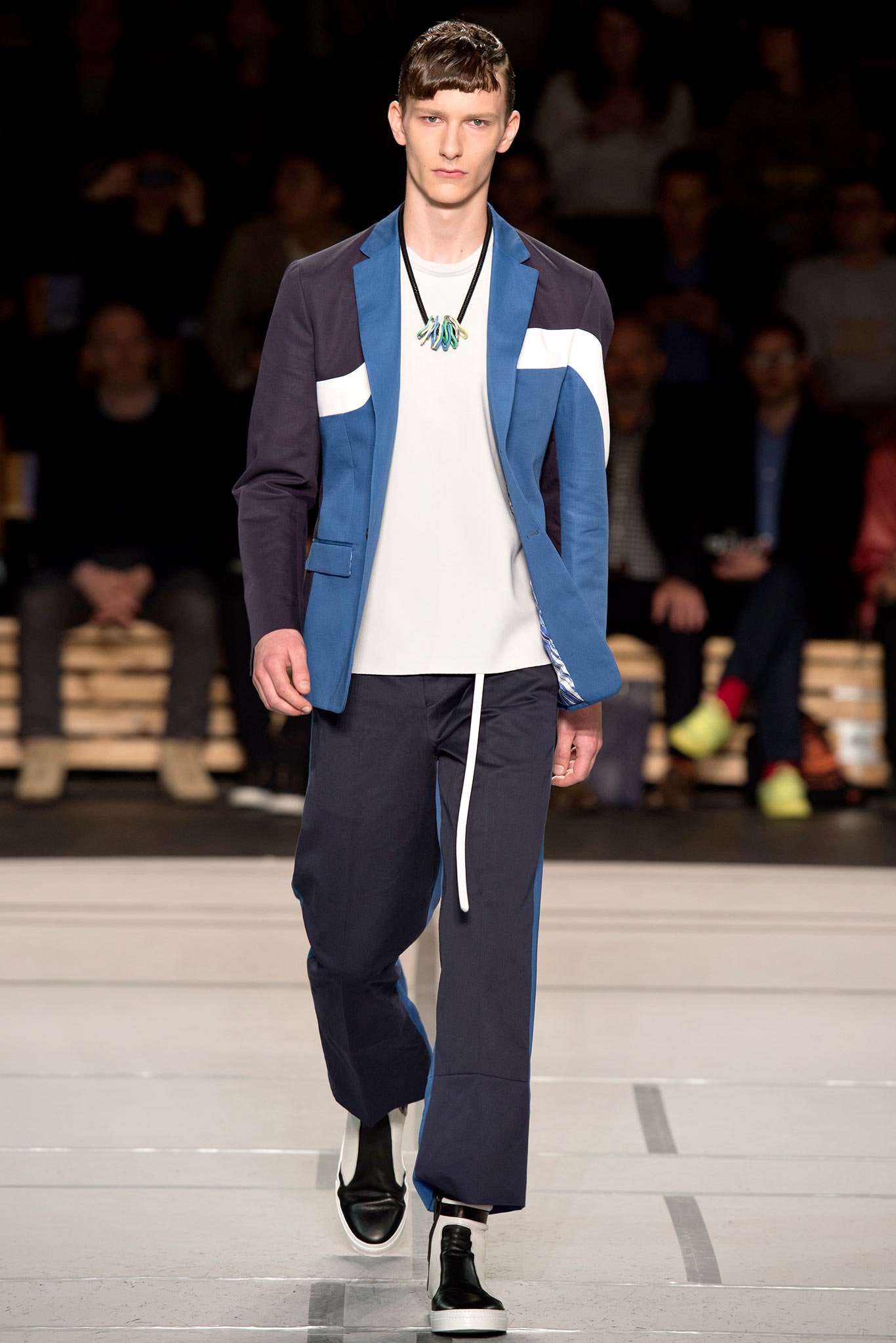 Kenzo Spring 2014 Menswear