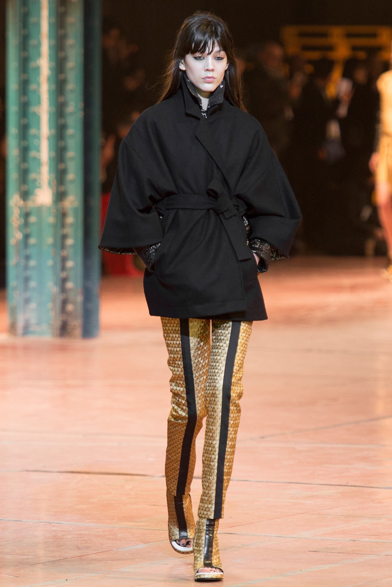 Kenzo Fall 2013 Ready-to-Wear