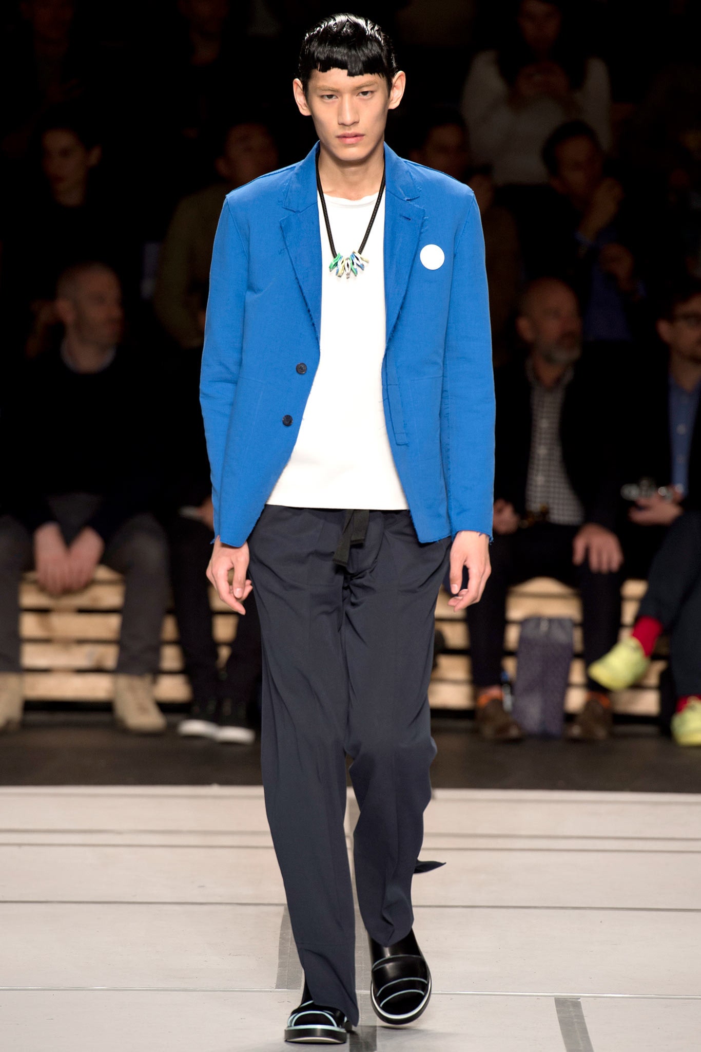 Kenzo S/S 14 Menswear Look 3