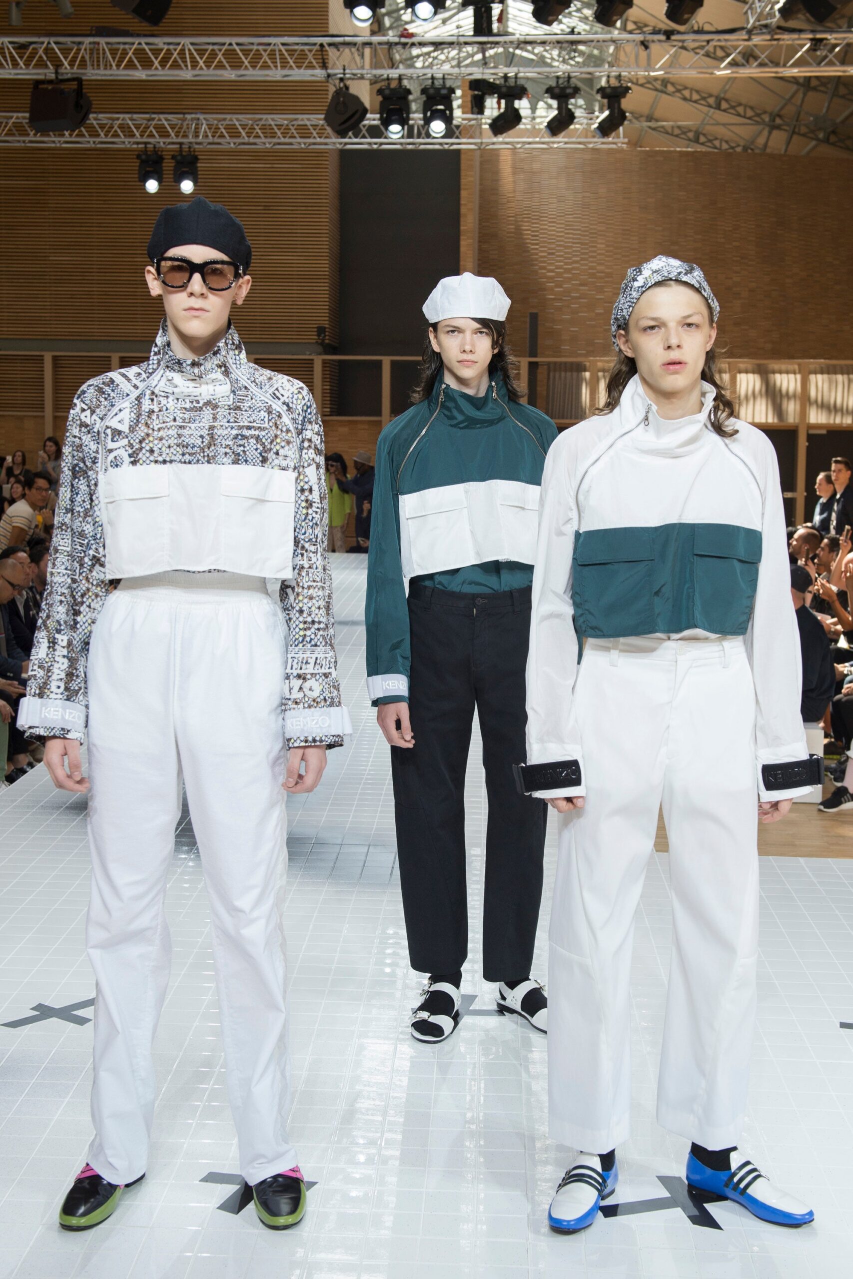 Kenzo Resort 2017