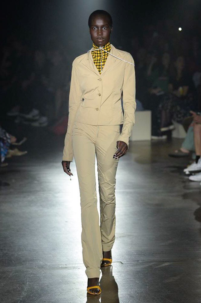 Kenzo S/S 19 Look 2