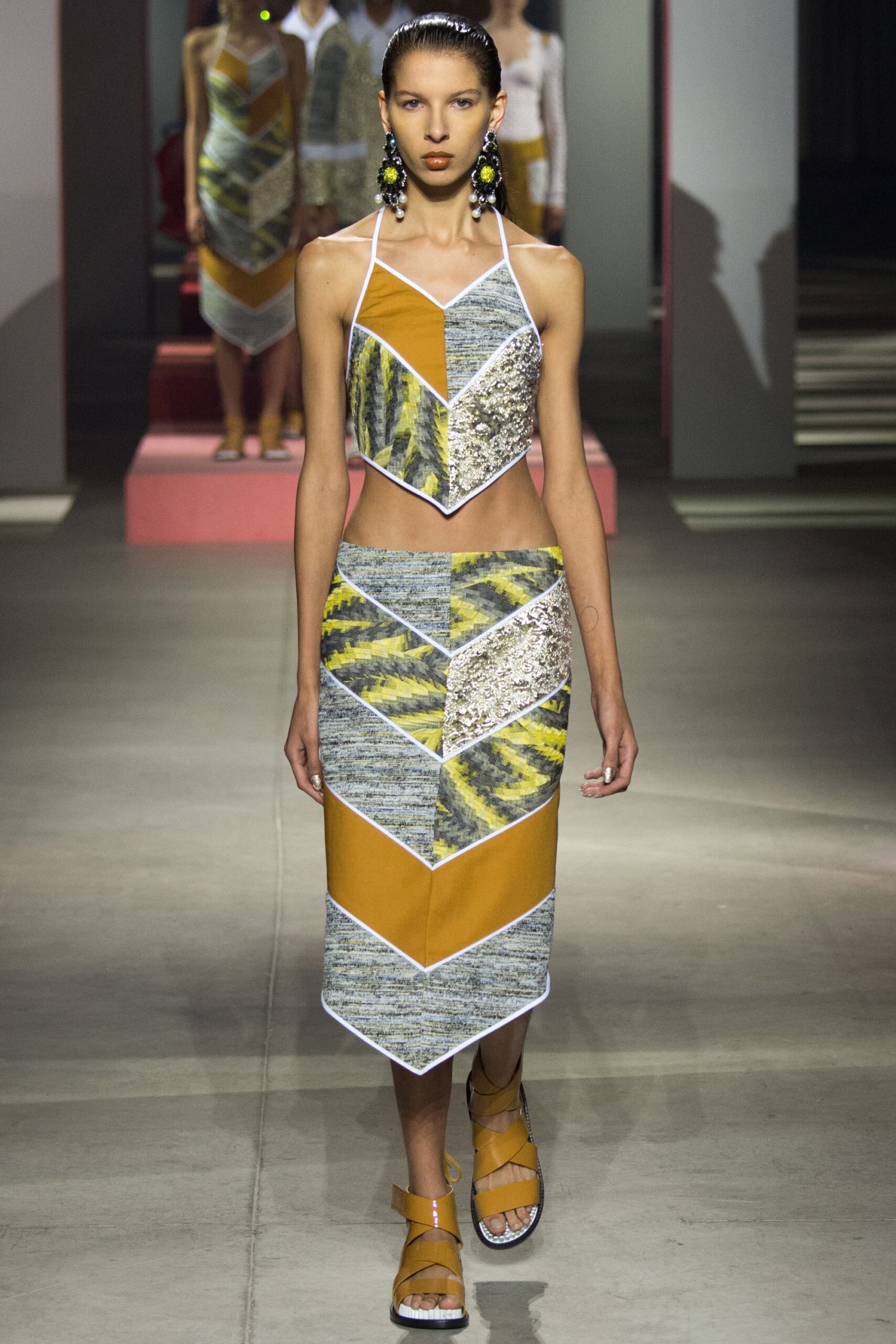 Kenzo Spring 2016 Ready-to-Wear