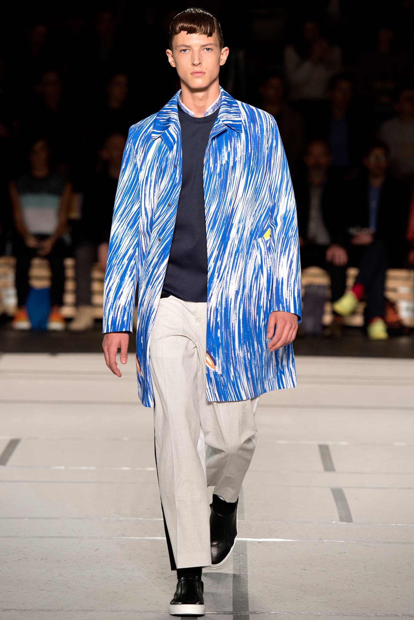 Kenzo S/S 14 Menswear Look 6