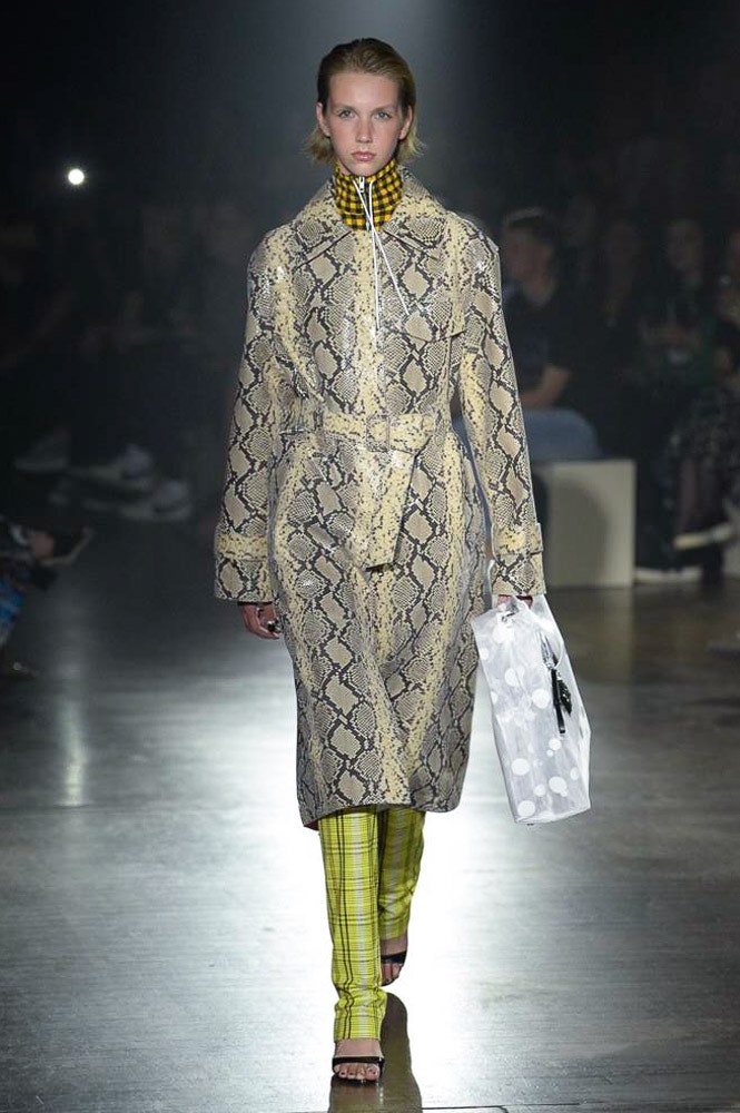 Kenzo S/S 19 Look 4