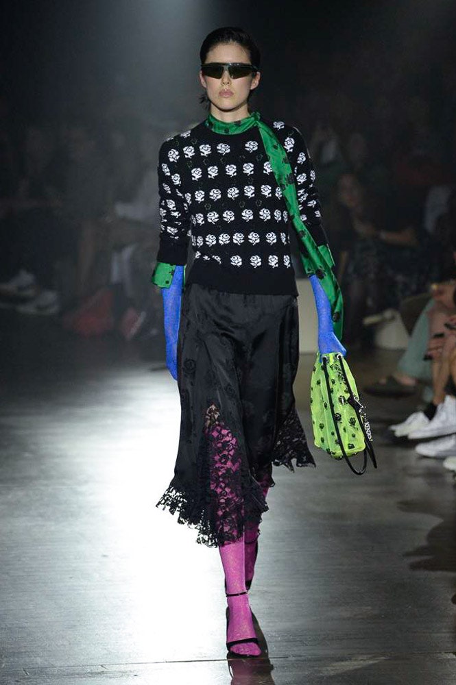 Kenzo S/S 19 Look 5
