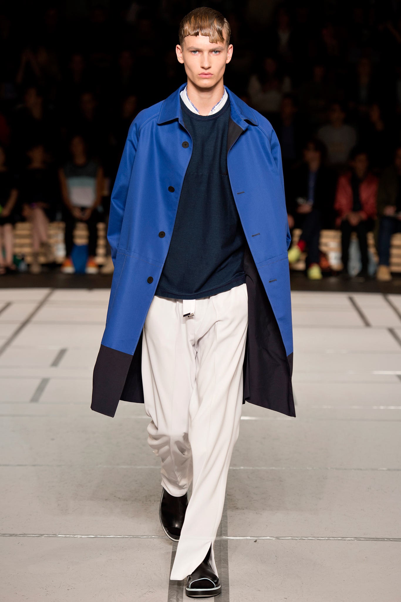 Kenzo S/S 14 Menswear Look 8
