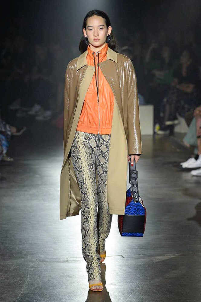Kenzo S/S 19 Look 7