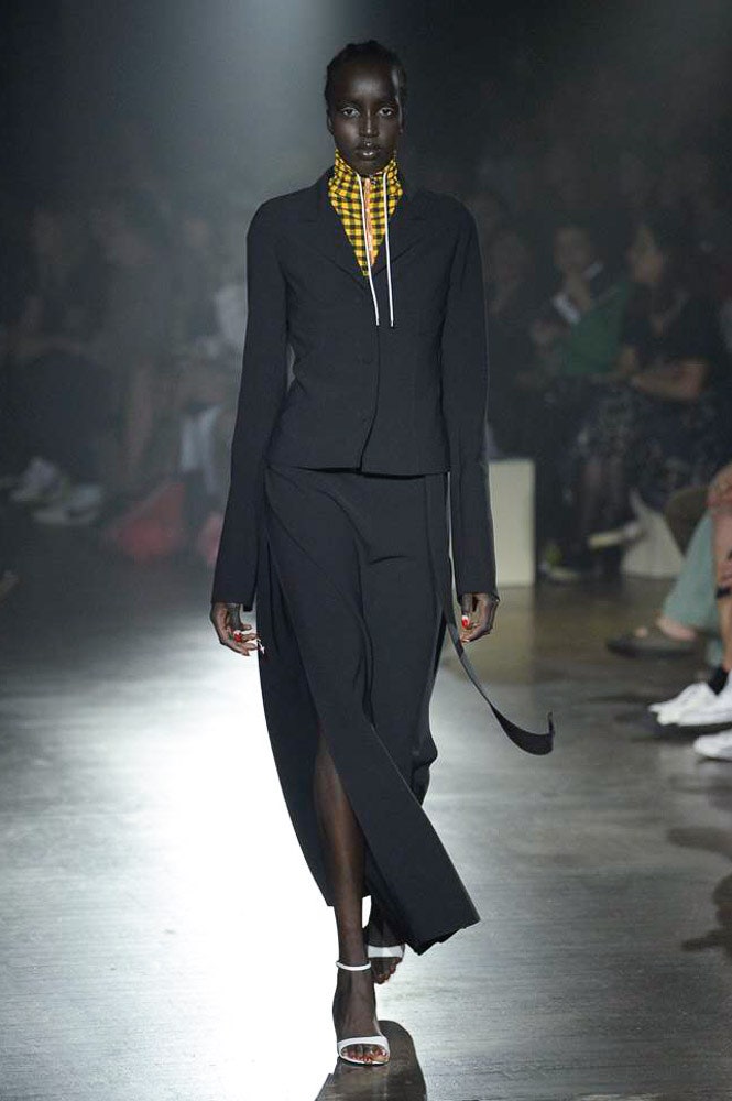 Kenzo S/S 19 Look 8