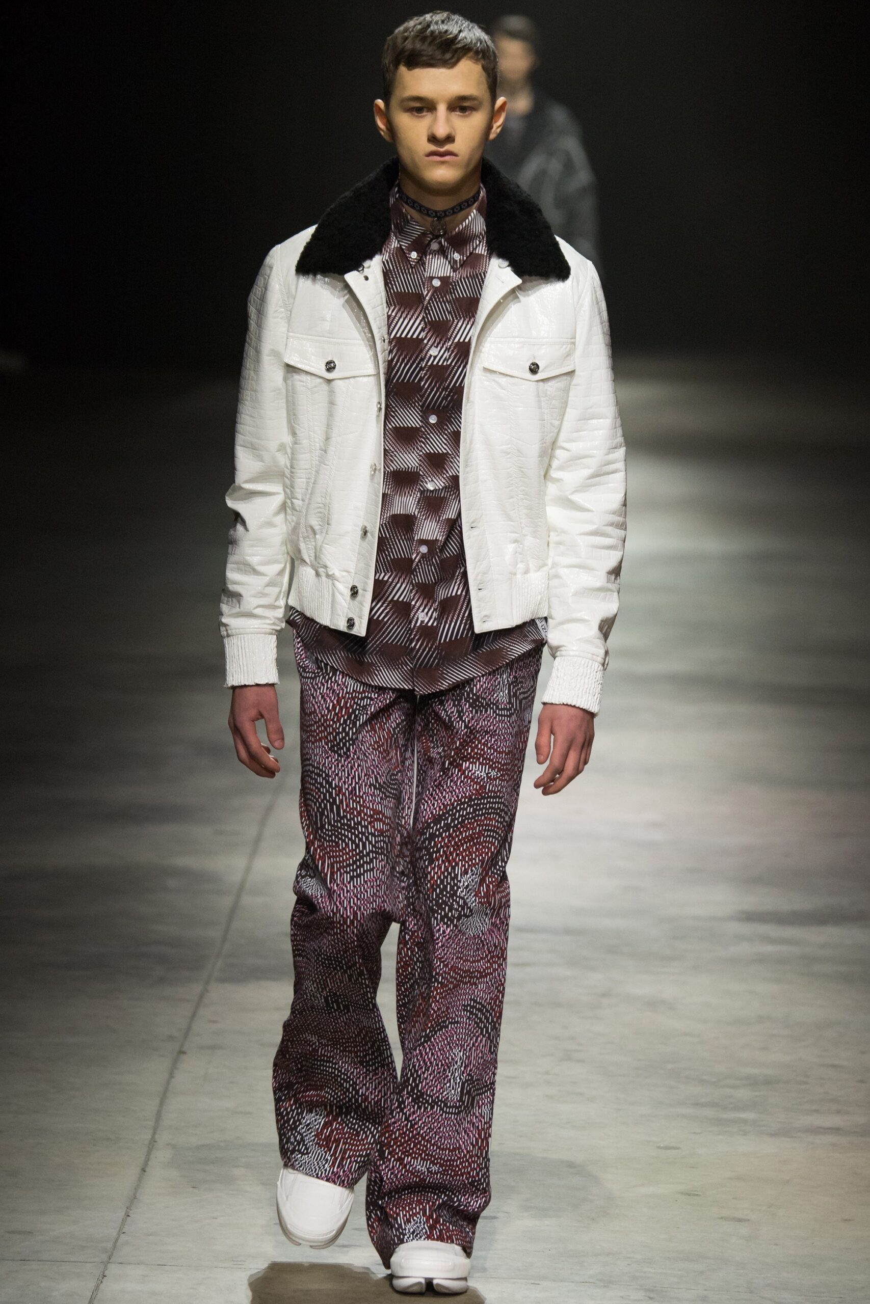 Kenzo Fall 2016 Menswear