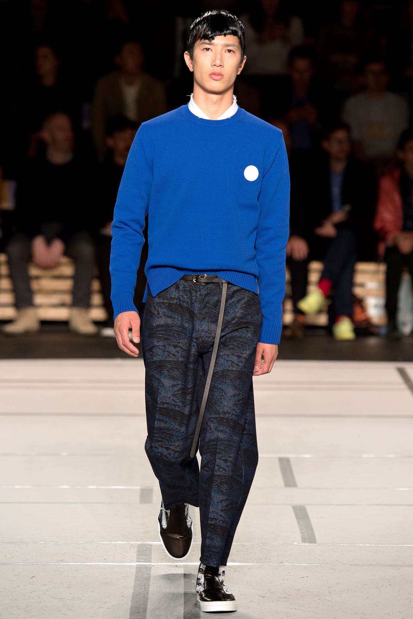 Kenzo S/S 14 Menswear Look 12