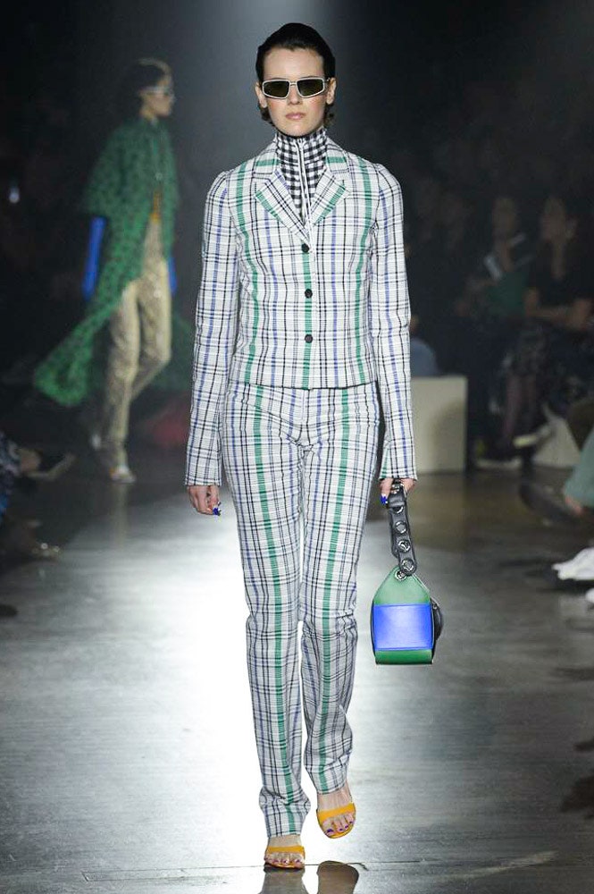 Kenzo S/S 19 Look 10