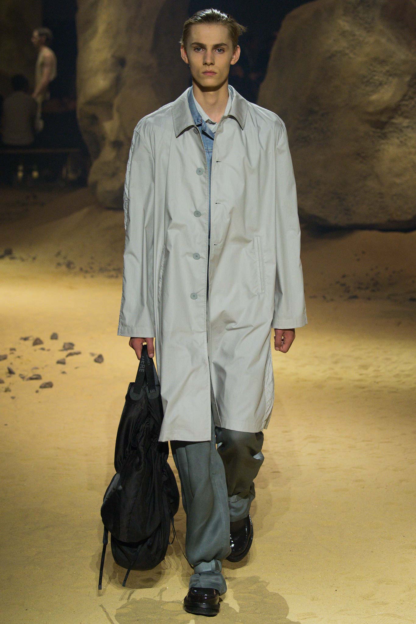 Kenzo S/S 16 Menswear Look 5