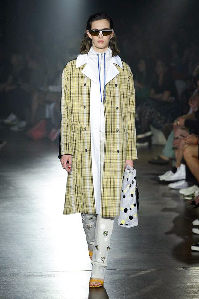 Kenzo S/S 19 Look 11