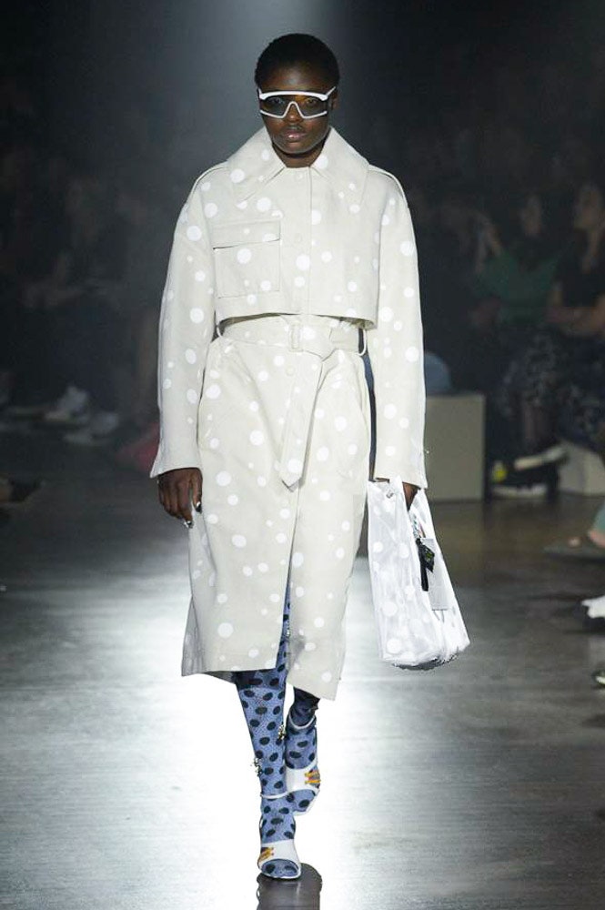 Kenzo S/S 19 Look 12