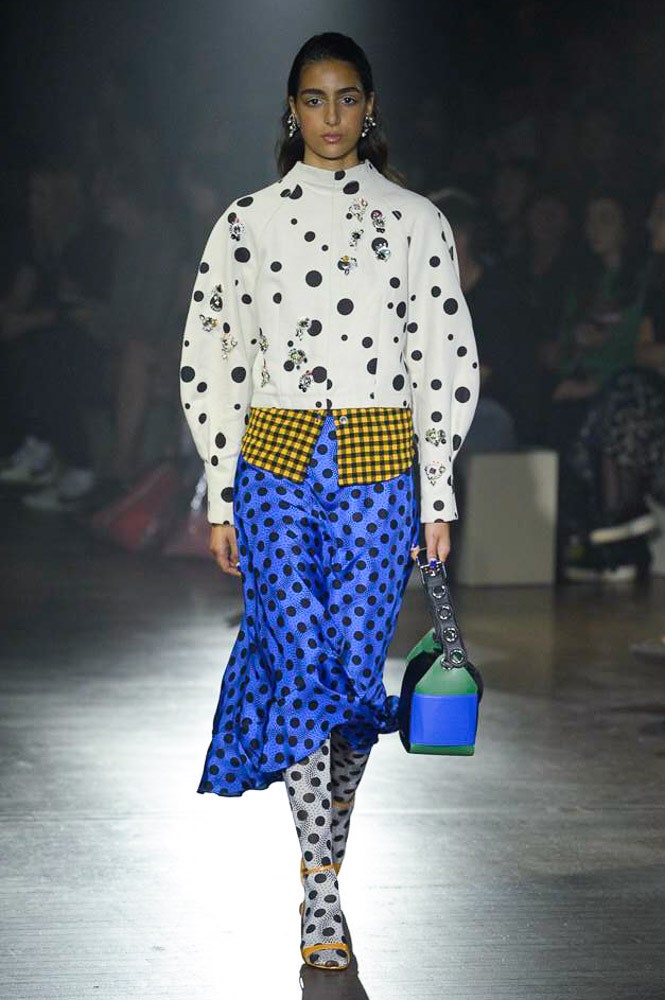 Kenzo S/S 19 Look 13