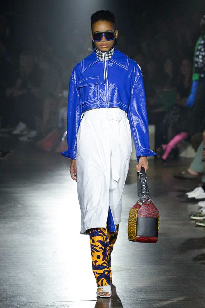 Kenzo S/S 19 Look 14