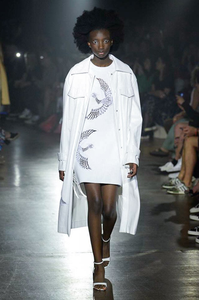 Kenzo S/S 19 Look 15