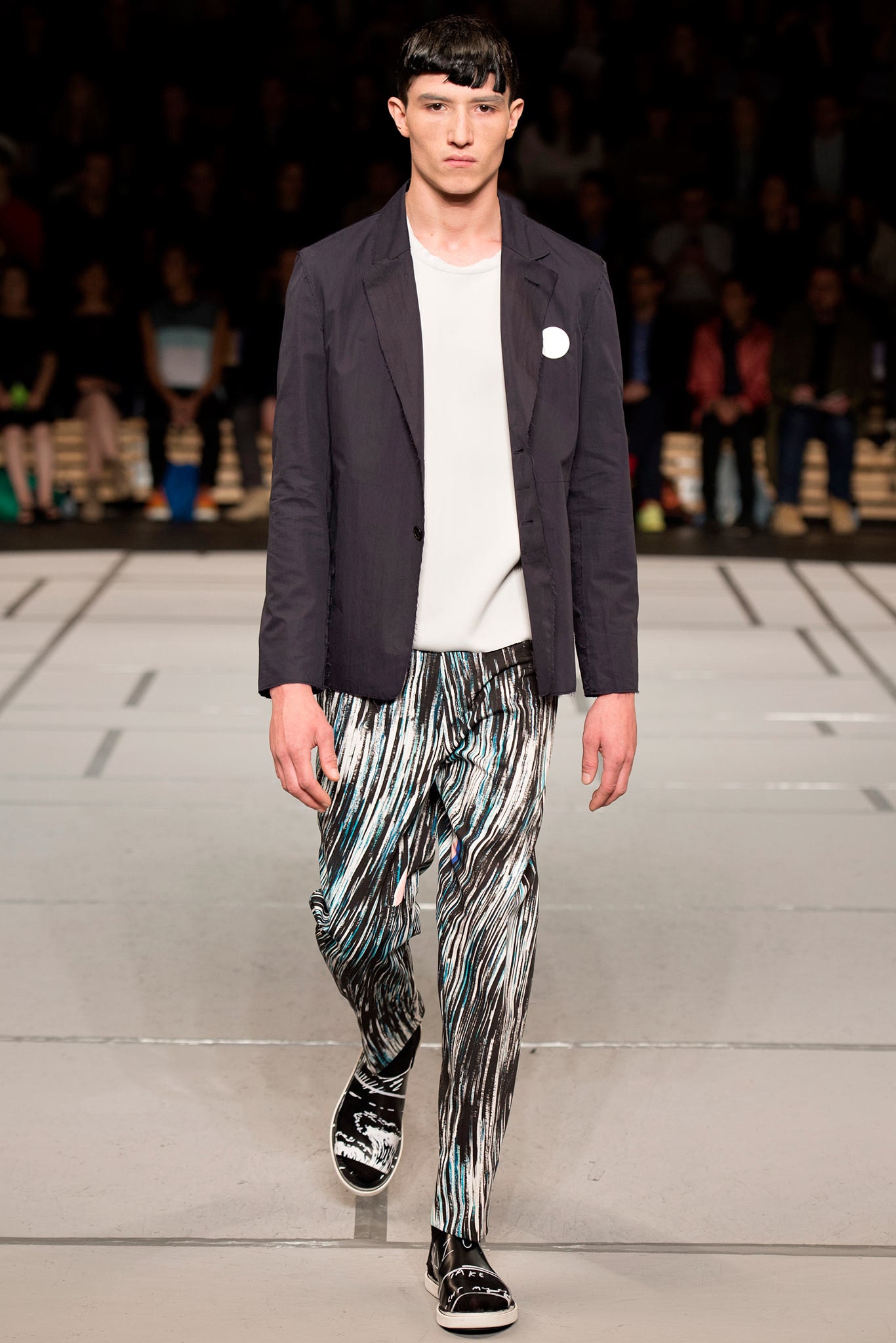 Kenzo S/S 14 Menswear Look 21