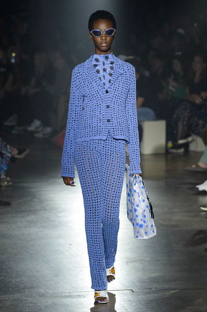 Kenzo S/S 19 Look 16