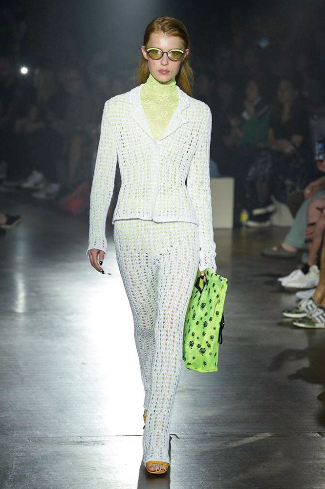 Kenzo S/S 19 Look 17