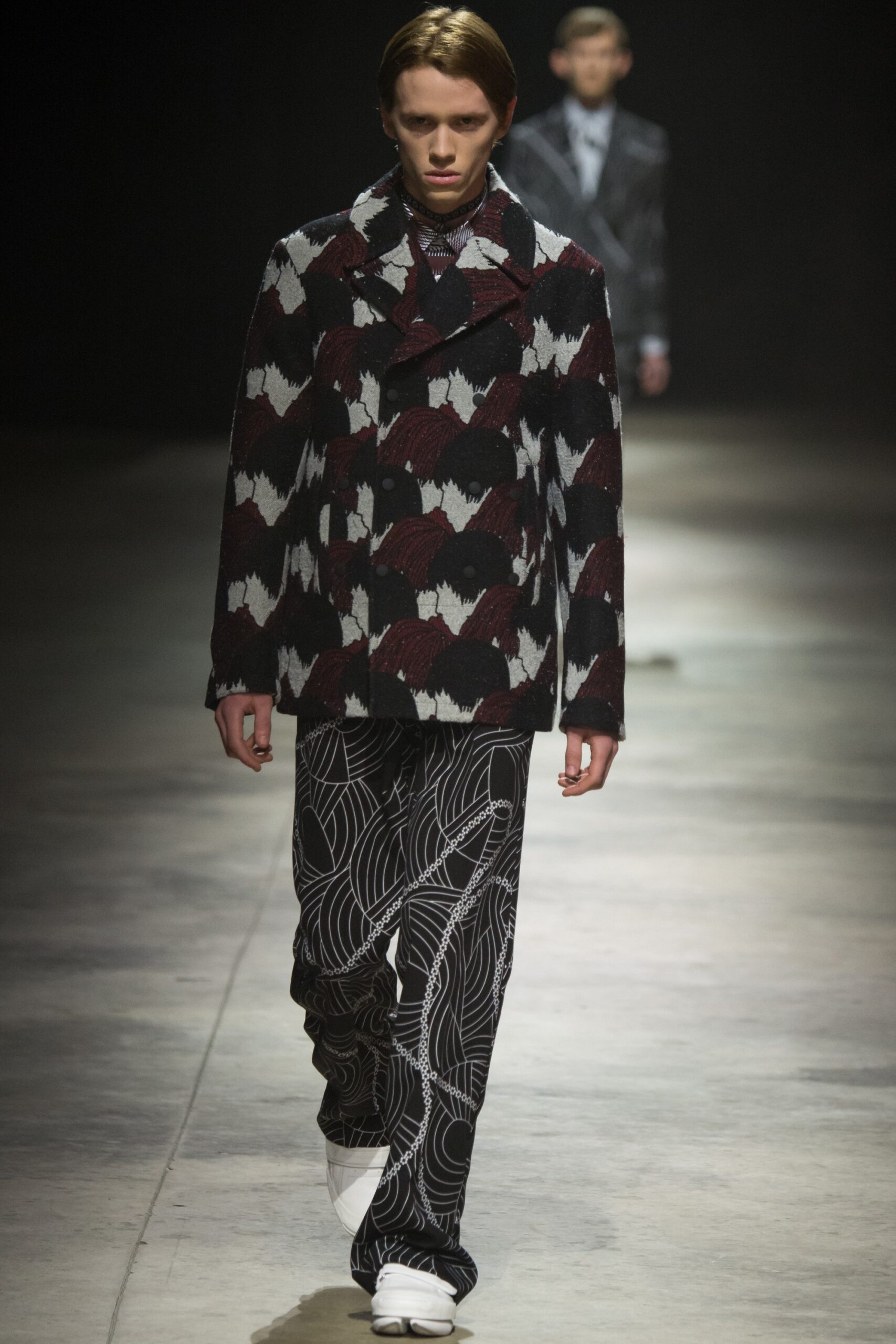 Kenzo F/W 16 Menswear Look 7