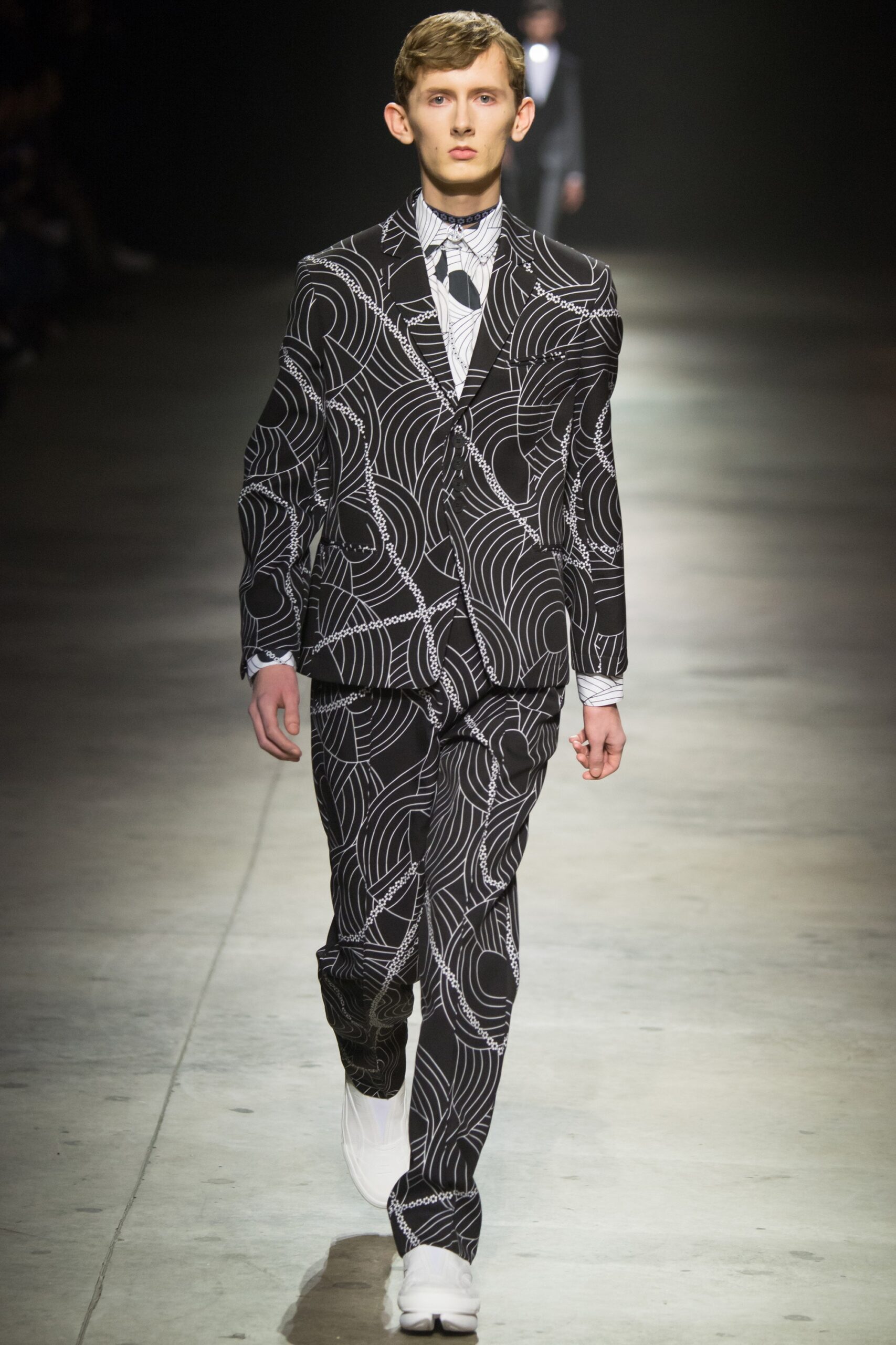 Kenzo F/W 16 Menswear Look 8