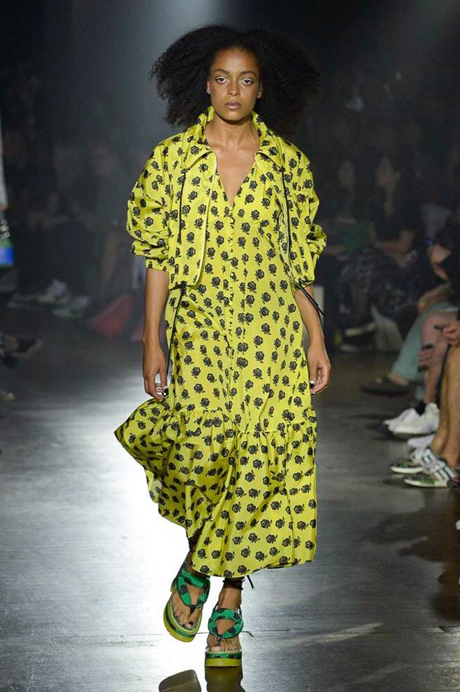 Kenzo S/S 19 Look 19