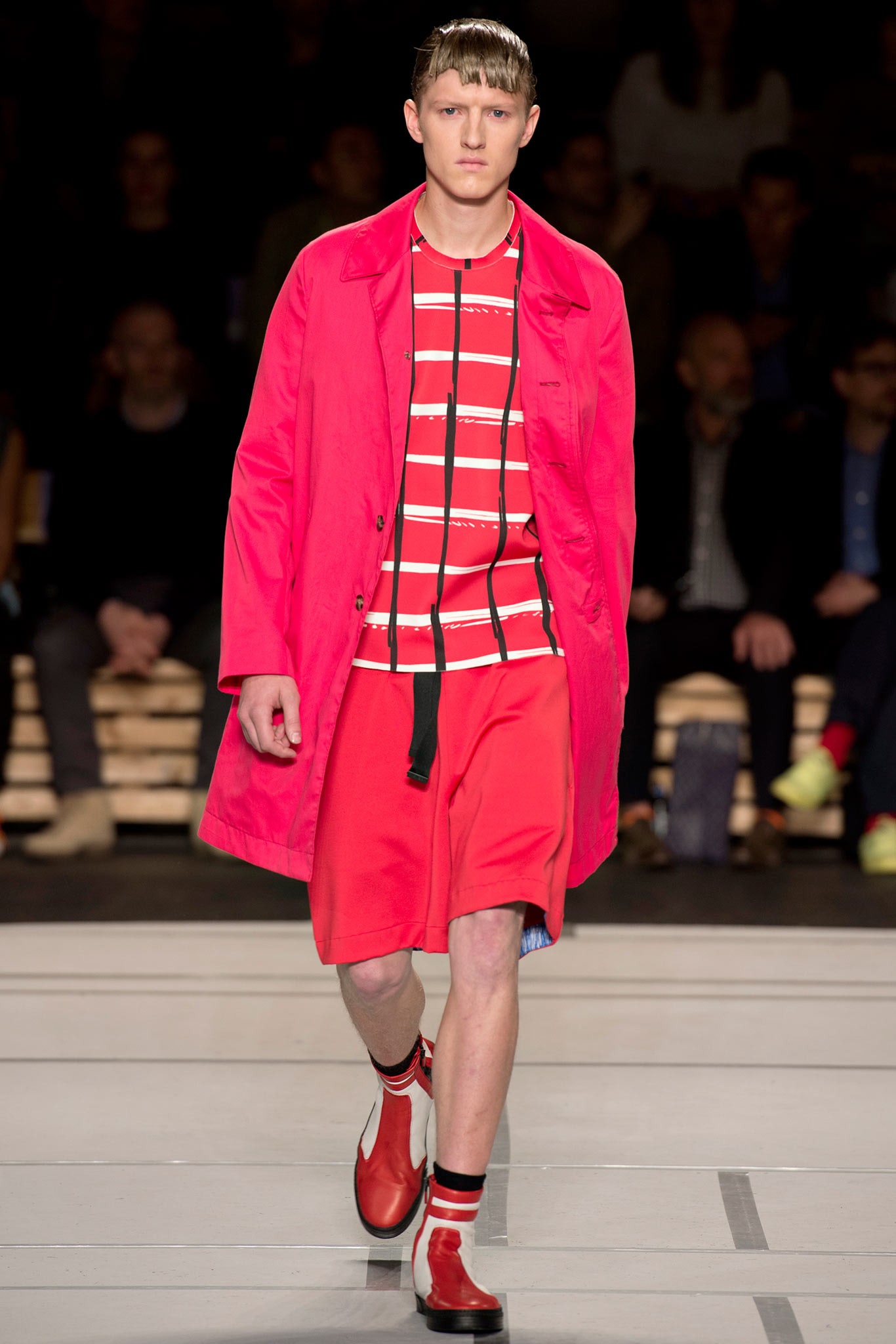 Kenzo S/S 14 Menswear Look 26