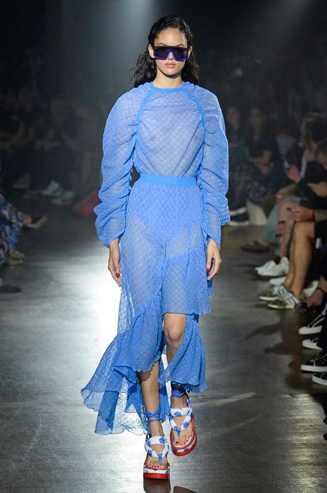 Kenzo S/S 19 Look 20