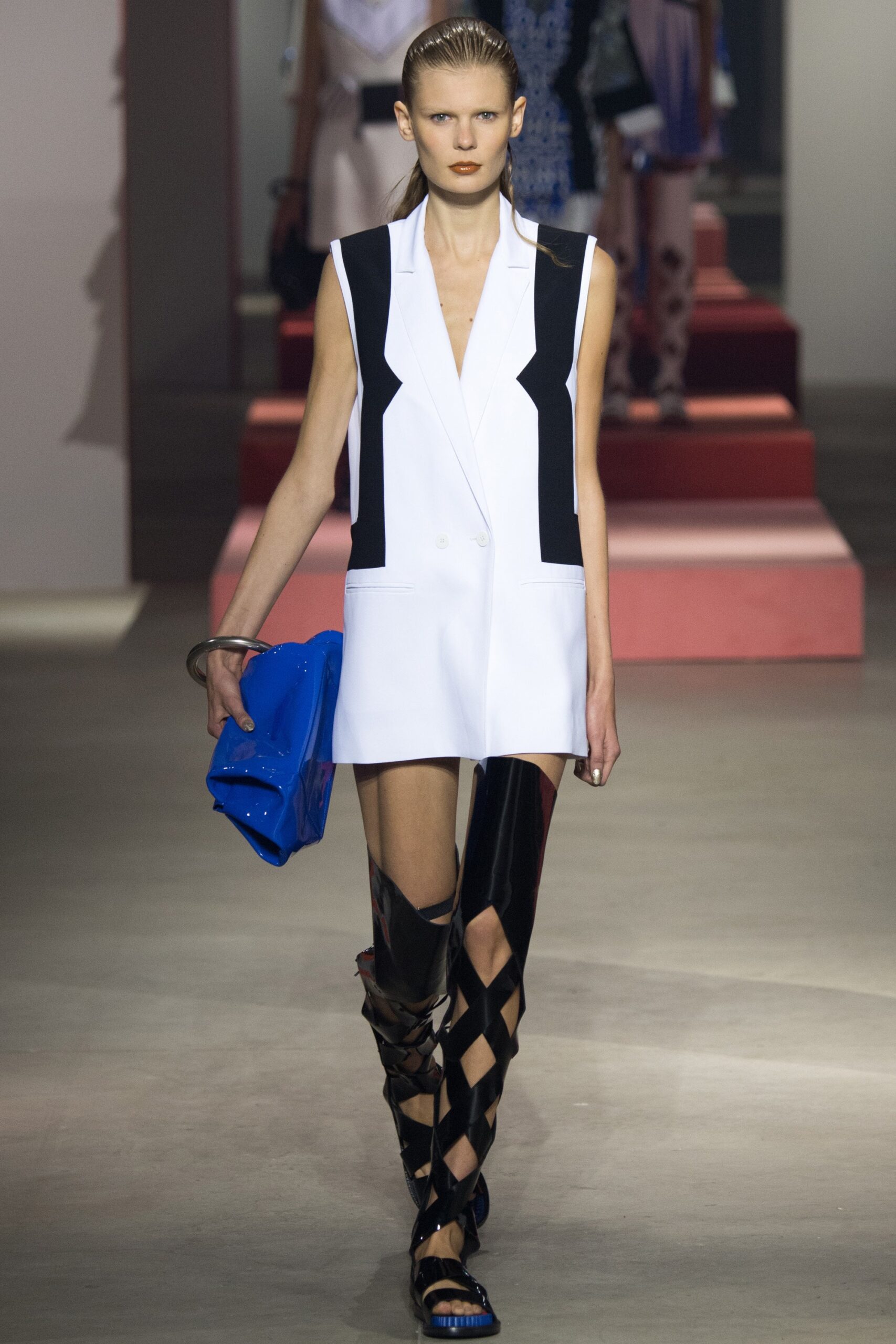 Kenzo S/S 16 Look 10
