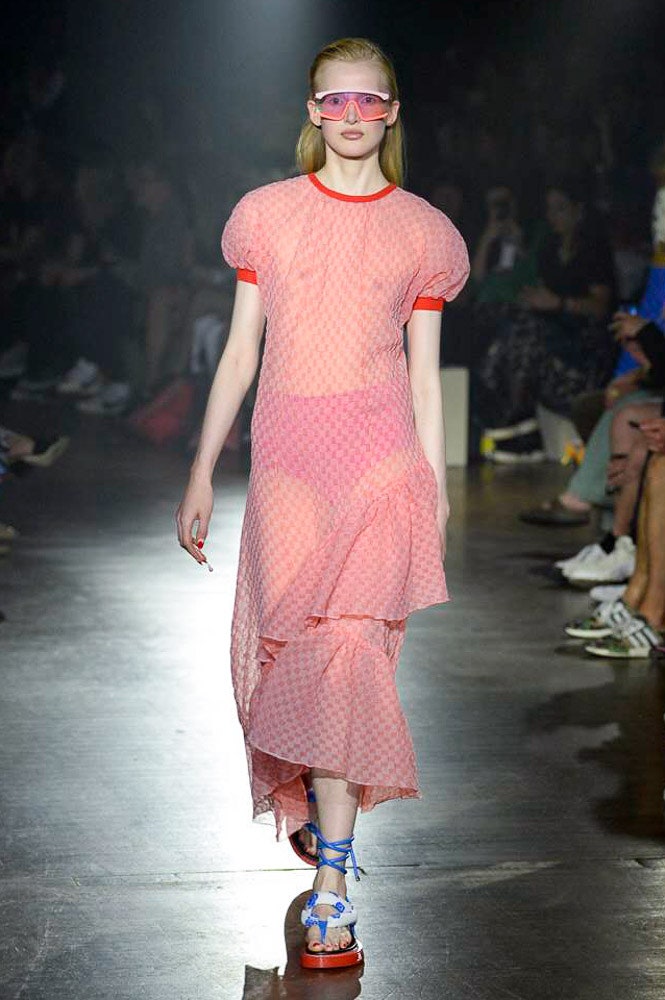 Kenzo S/S 19 Look 21