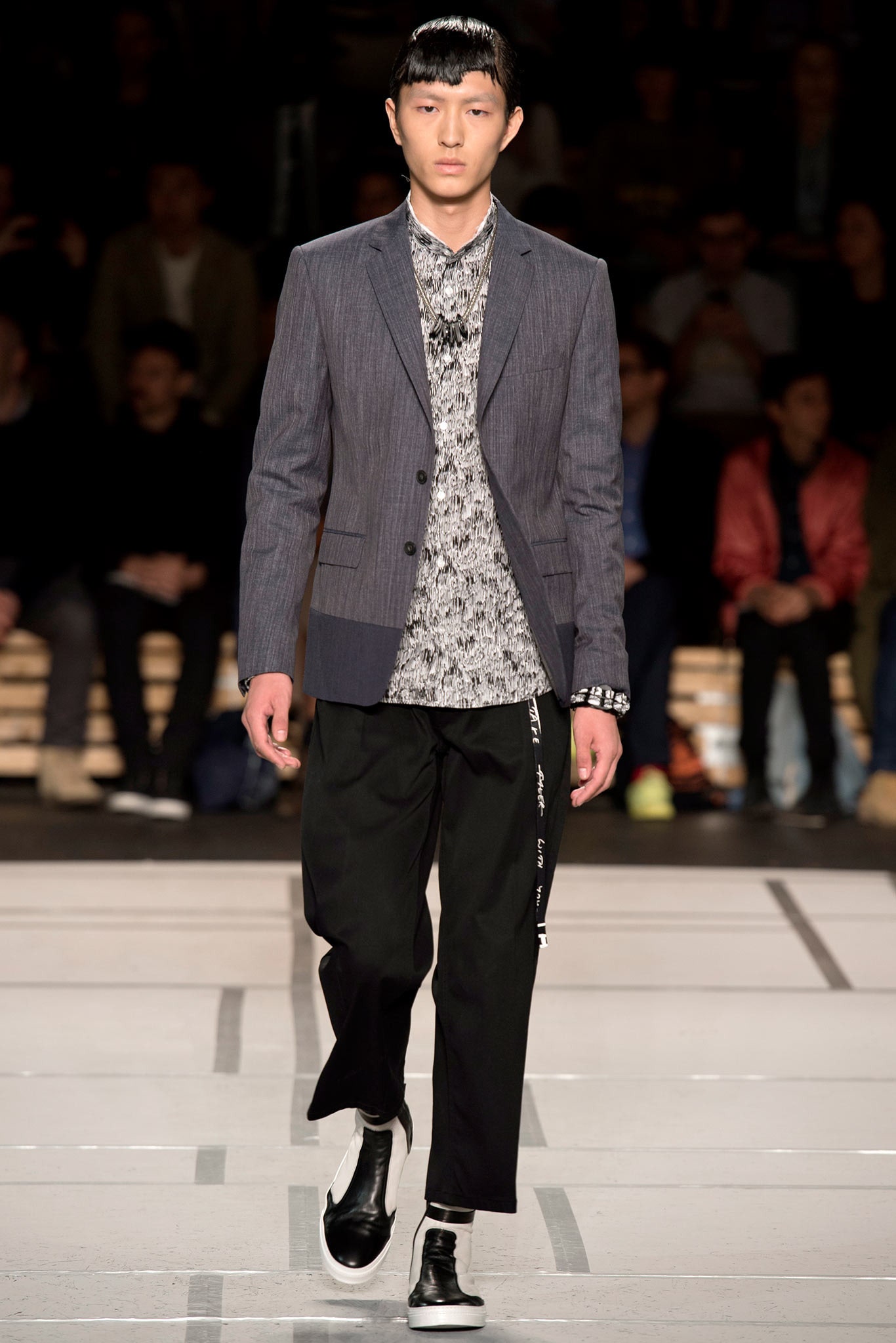 Kenzo S/S 14 Menswear Look 28