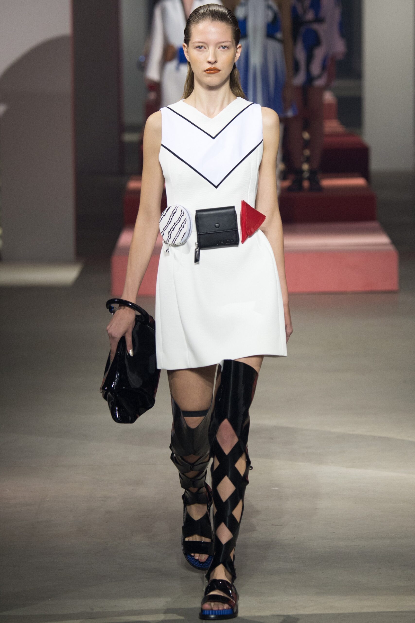 Kenzo S/S 16 Look 11