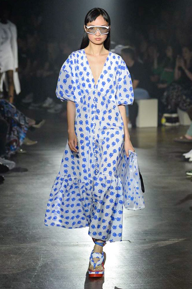 Kenzo S/S 19 Look 22