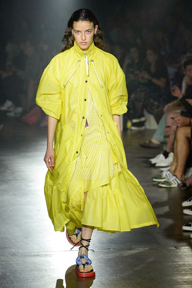 Kenzo S/S 19 Look 23