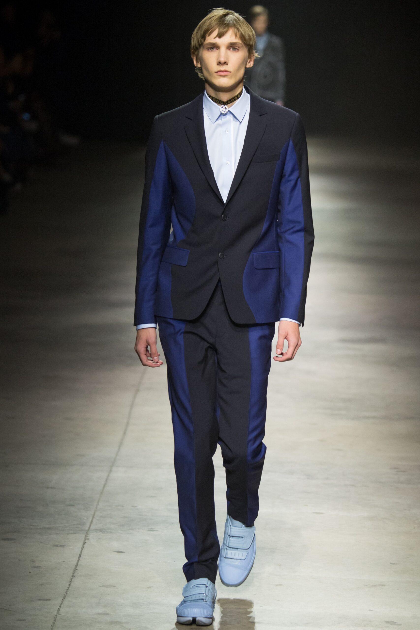 Kenzo F/W 16 Menswear Look 10