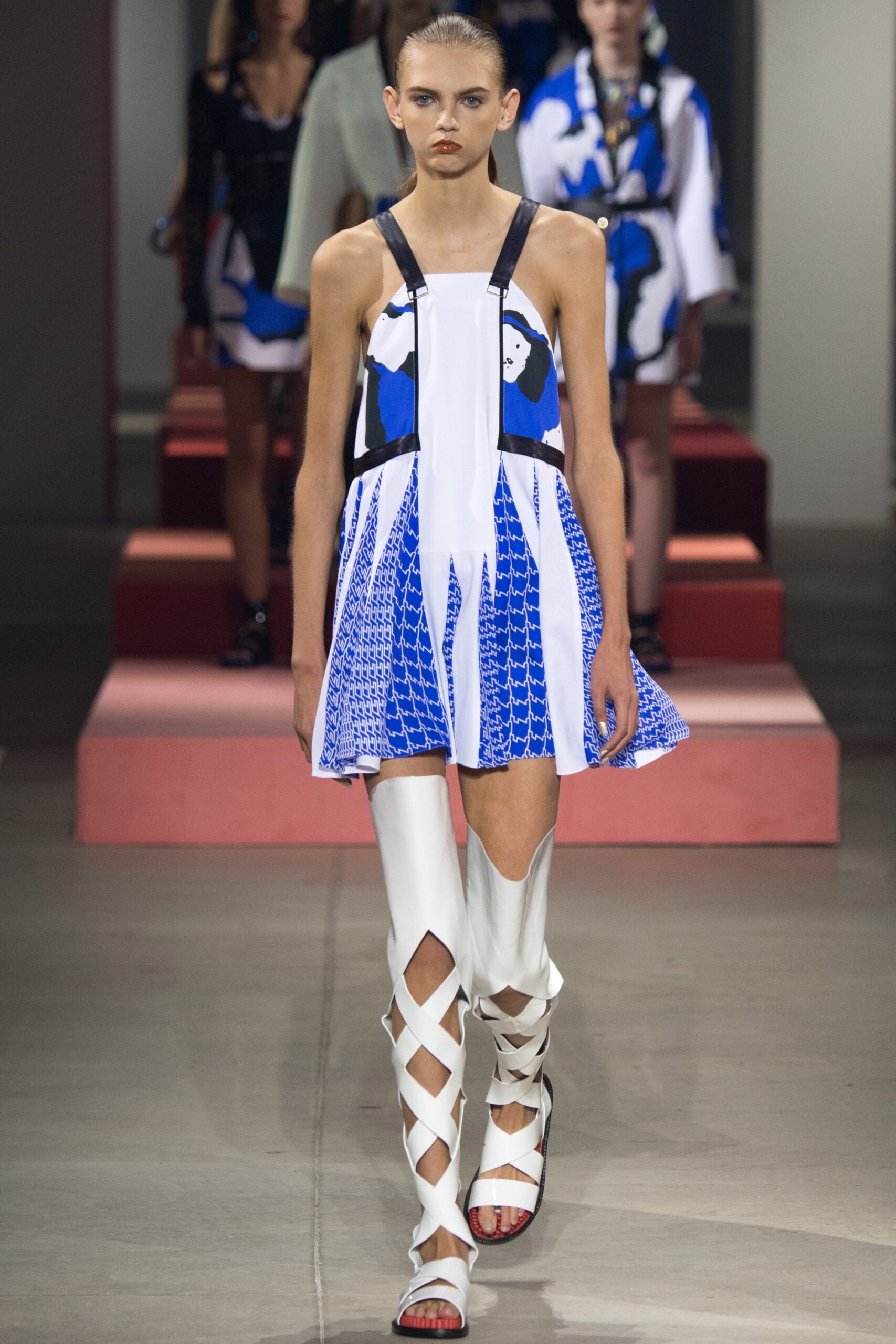 Kenzo S/S 16 Look 12