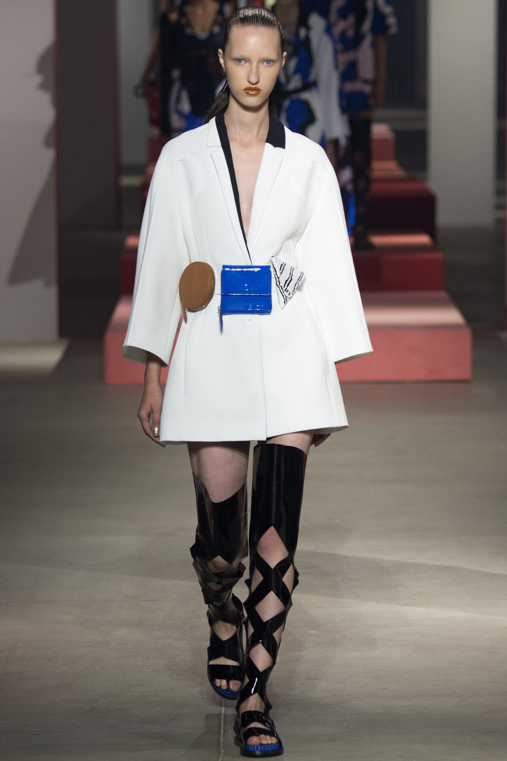 Kenzo S/S 16 Look 13