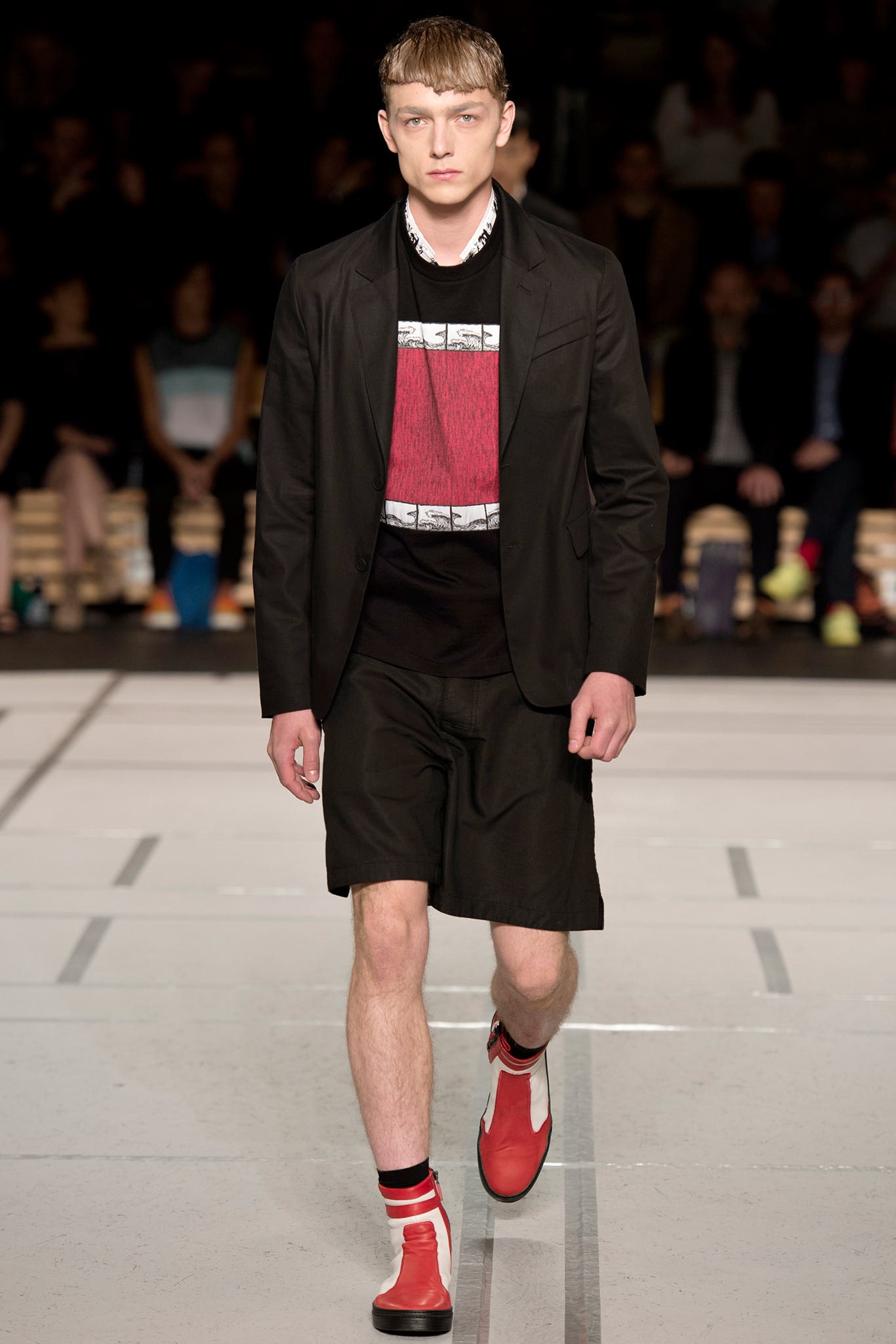 Kenzo S/S 14 Menswear Look 31