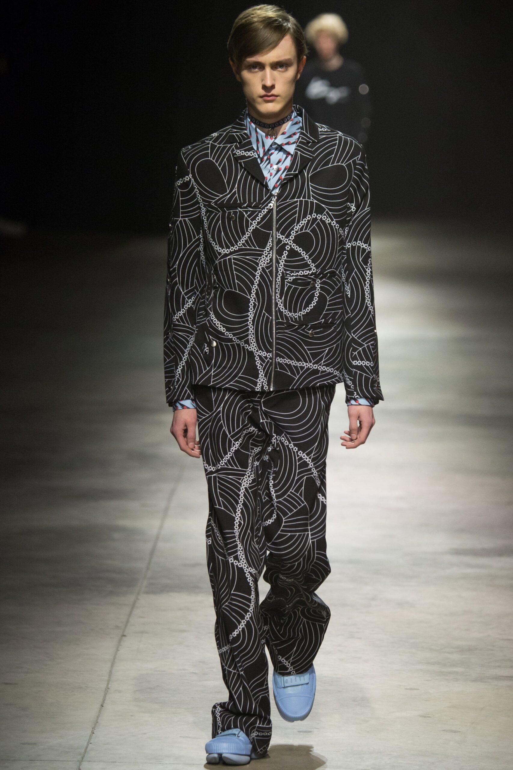 Kenzo F/W 16 Menswear Look 11