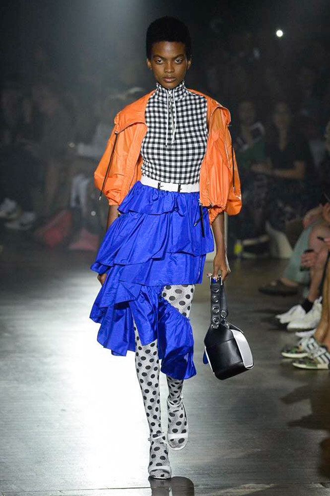 Kenzo S/S 19 Look 25