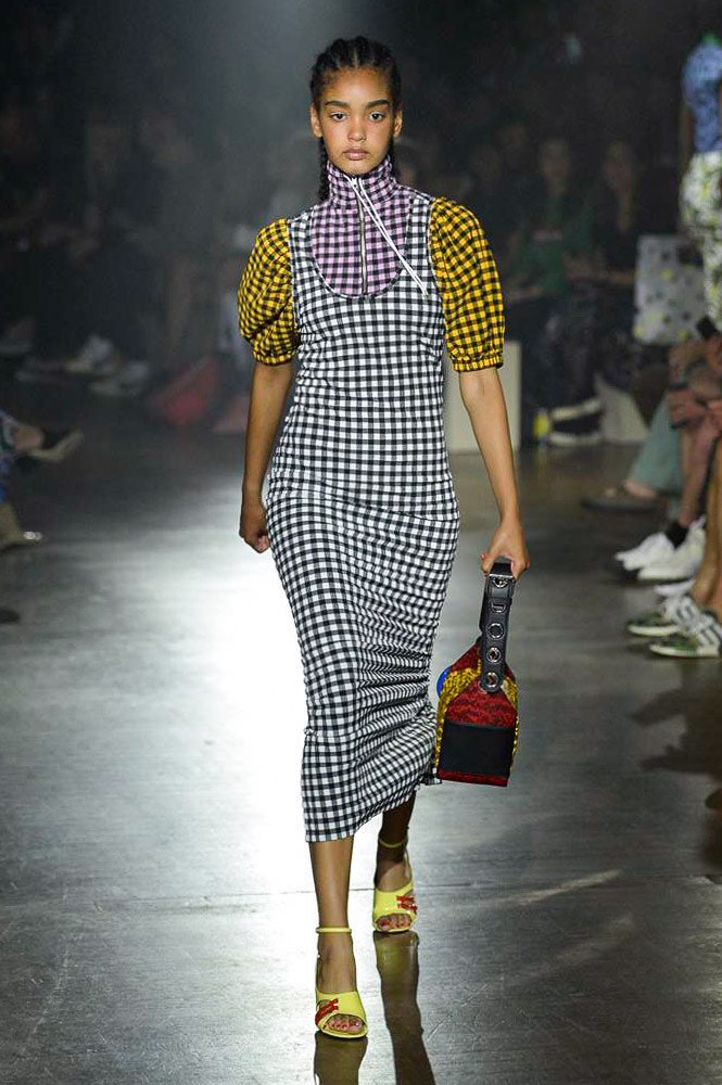 Kenzo S/S 19 Look 26