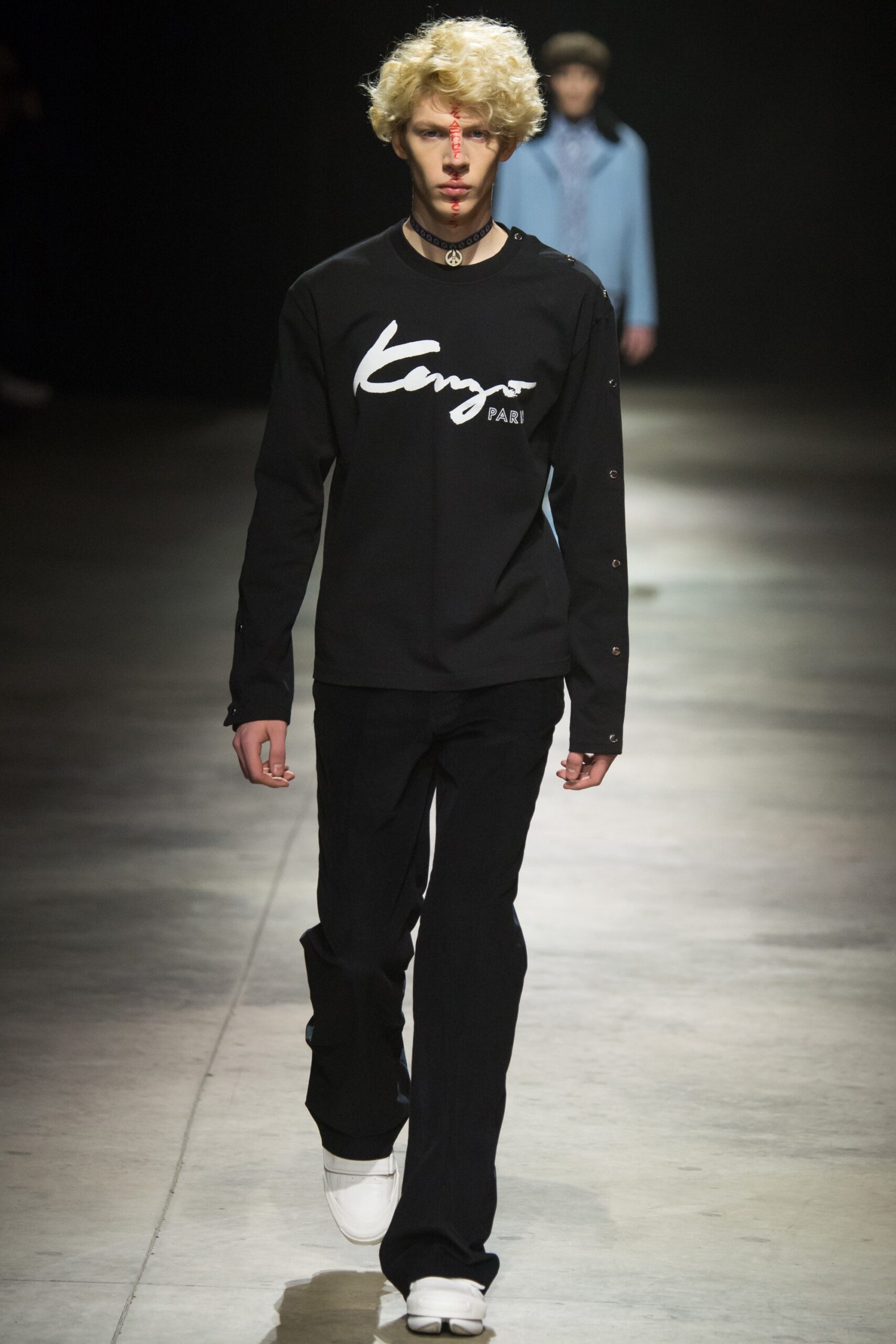 Kenzo F/W 16 Menswear Look 12