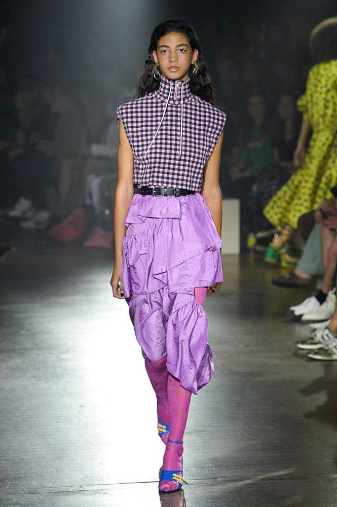 Kenzo S/S 19 Look 27