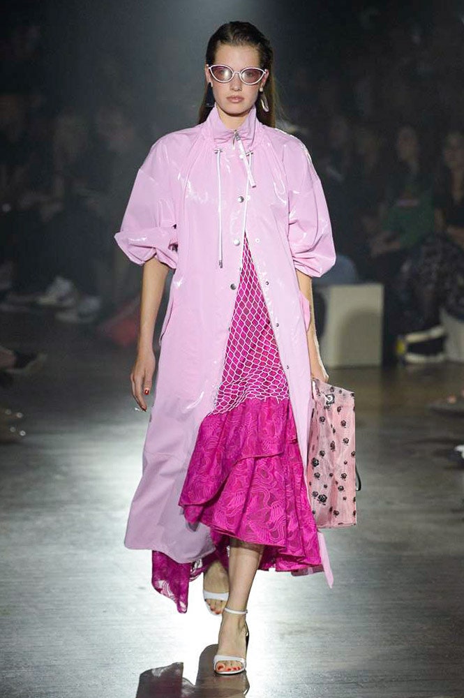 Kenzo S/S 19 Look 28