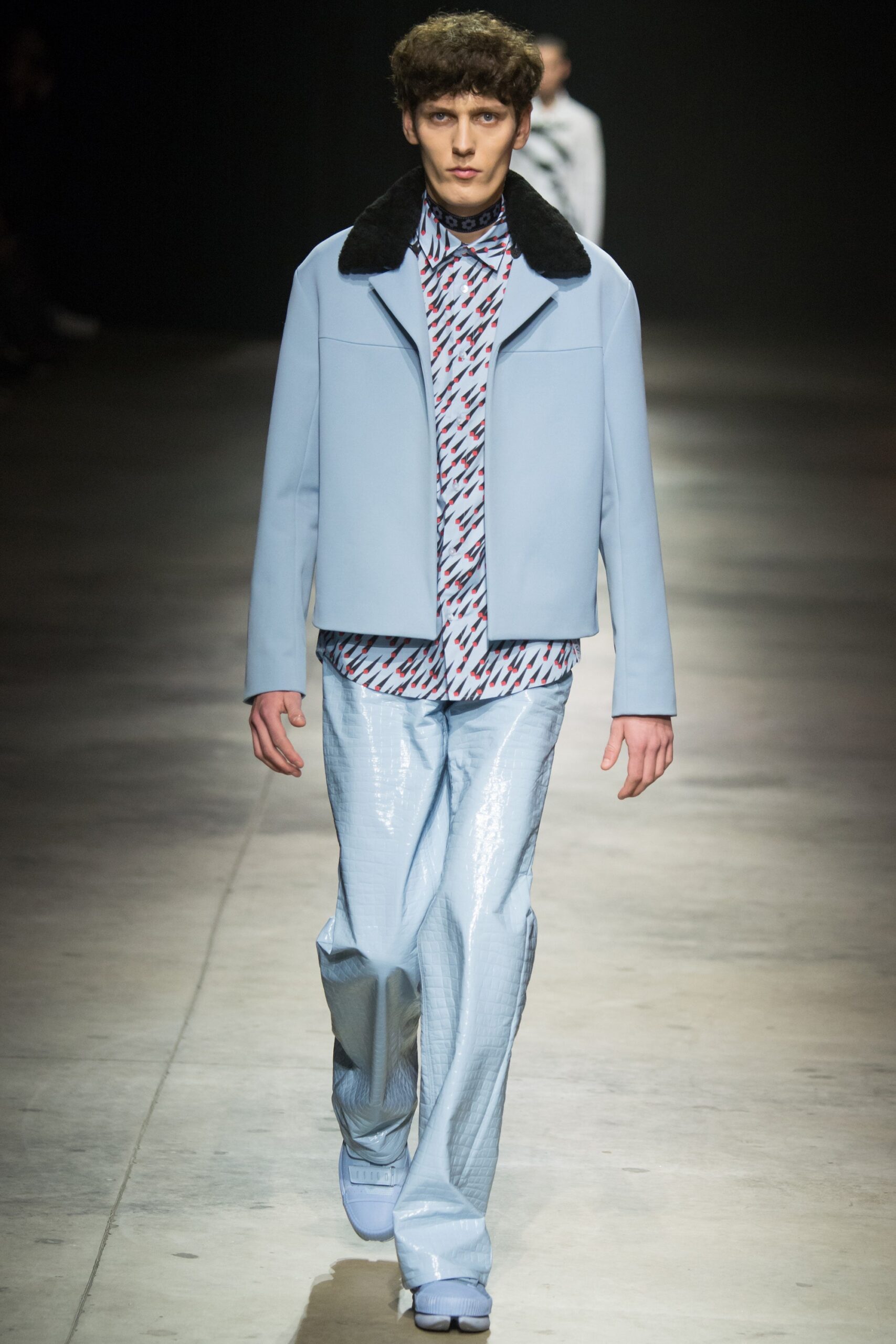 Kenzo F/W 16 Menswear Look 13