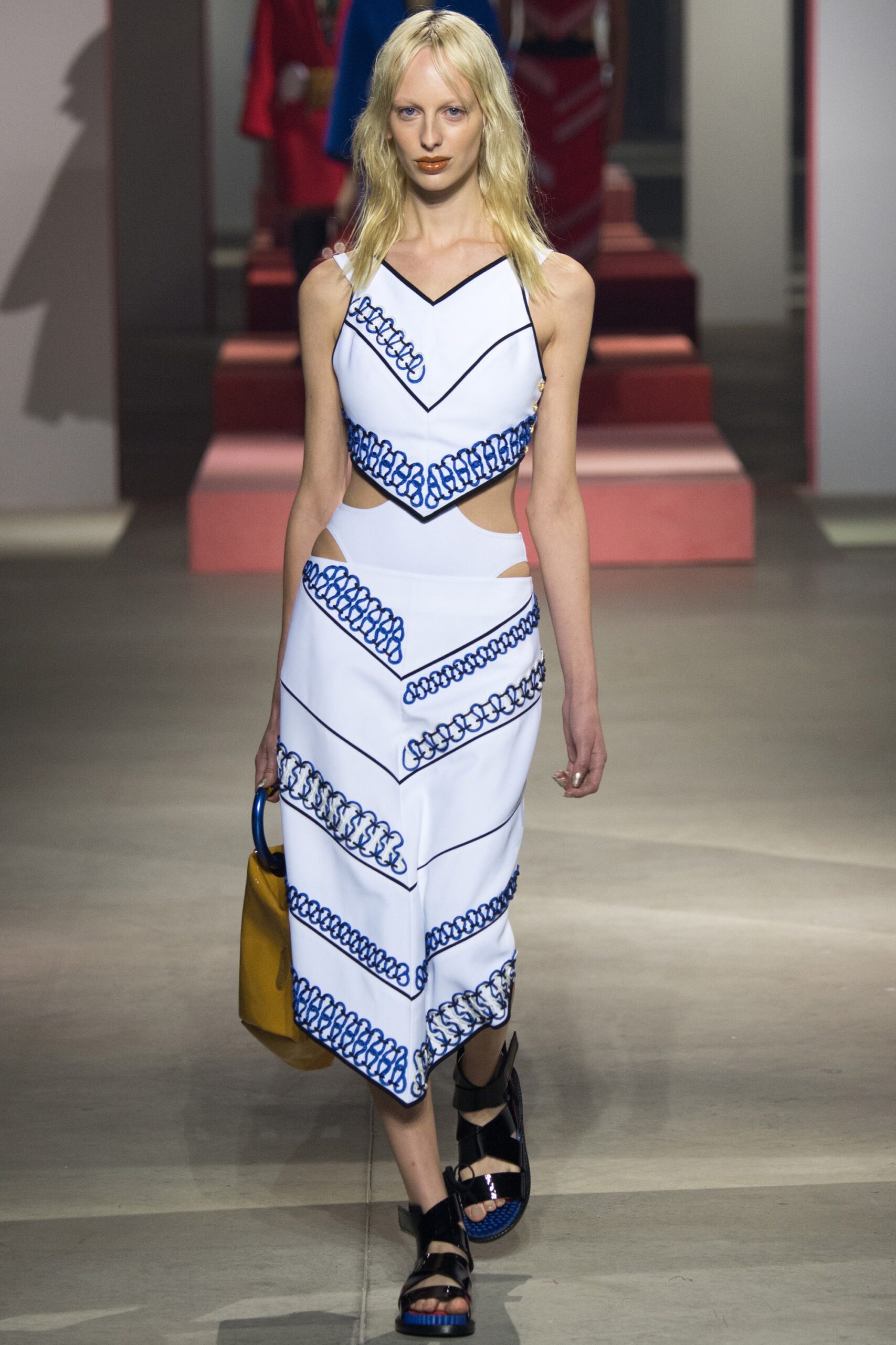 Kenzo S/S 16 Look 16