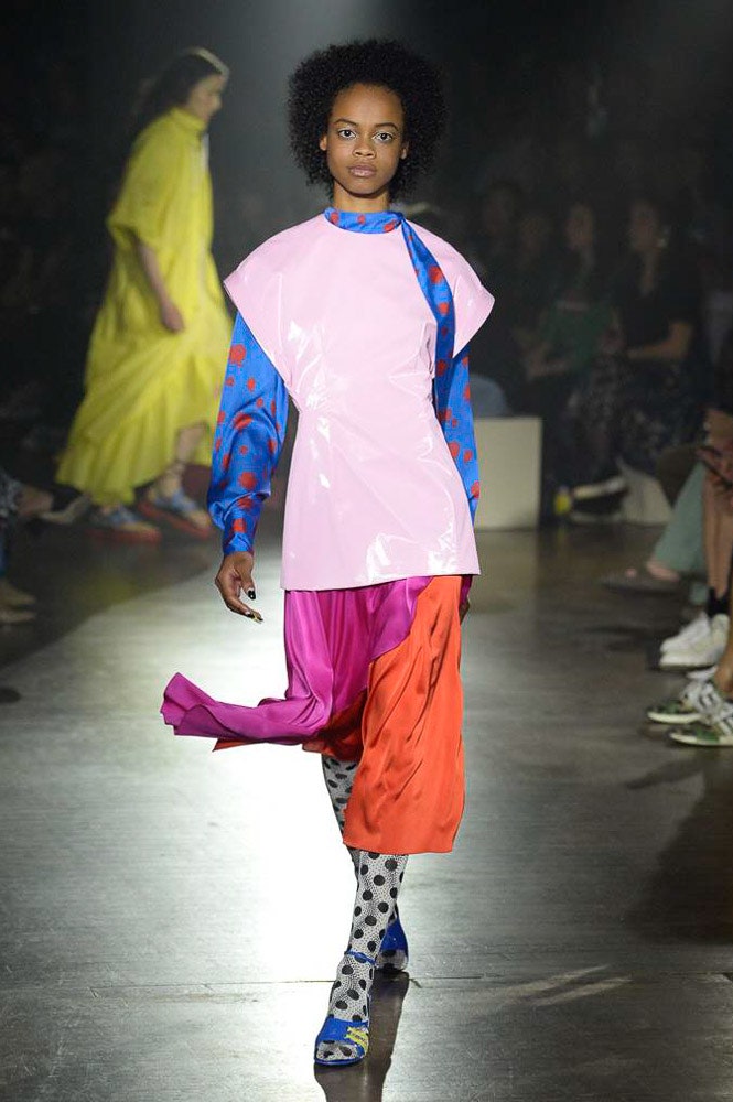 Kenzo S/S 19 Look 31