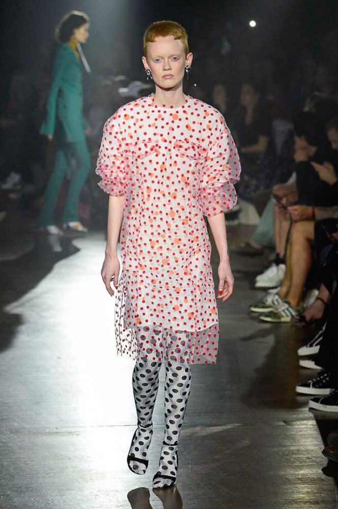 Kenzo S/S 19 Look 32