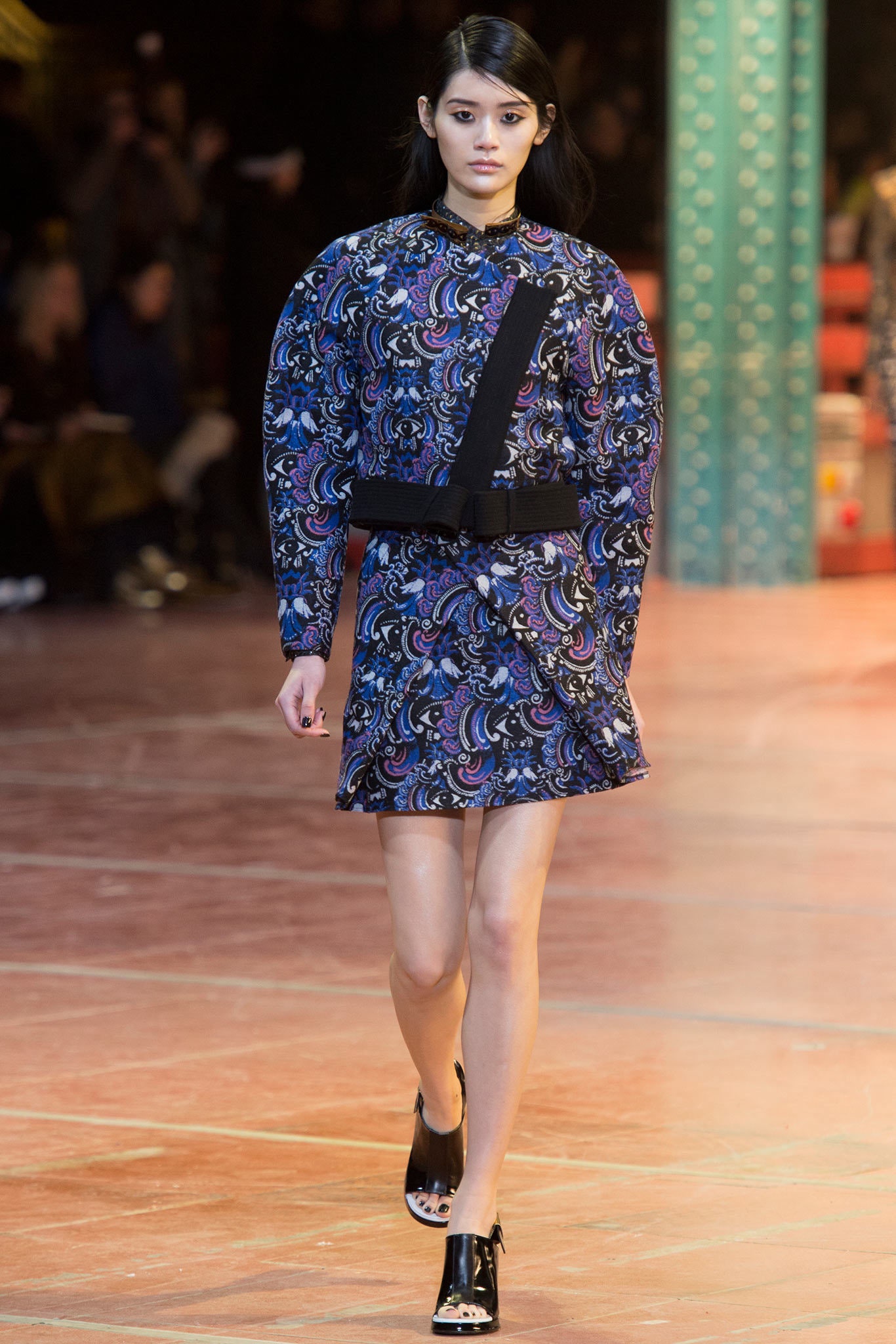 Kenzo F/W 13 Look 29